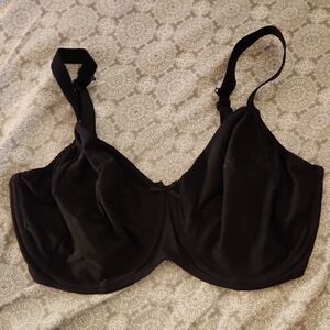 Chantelle Black Soft Cup Bra